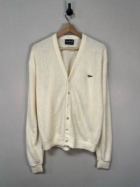 Vintage 70s Knit Cardigan